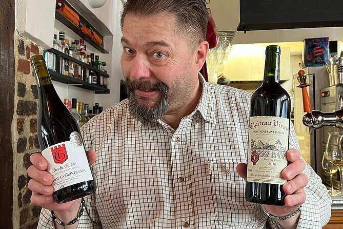 Chef PJ's Montmartre Food Tour - What Sets This Tour Apart?