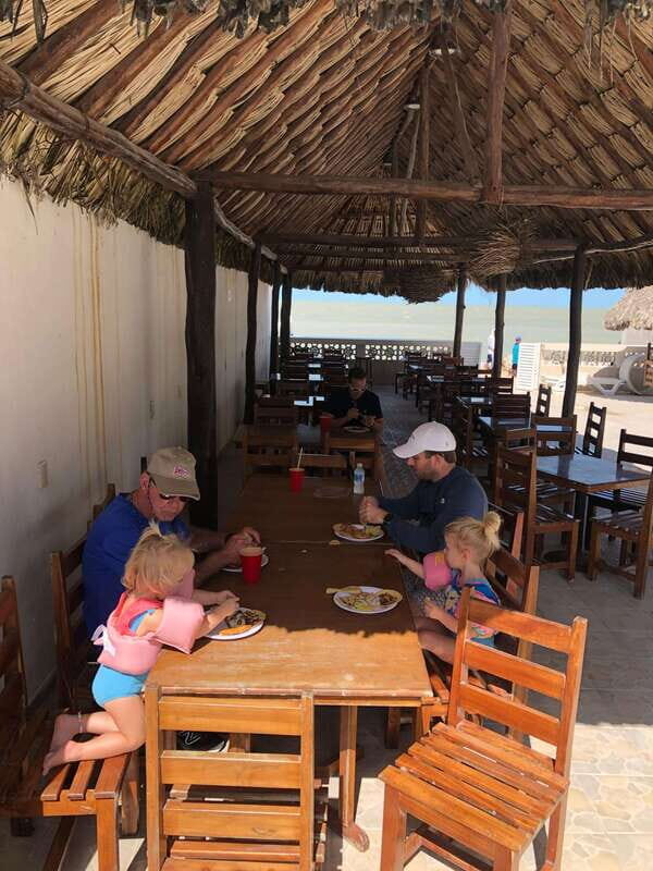 Chelem Beach House Break - The Experience Unpacked