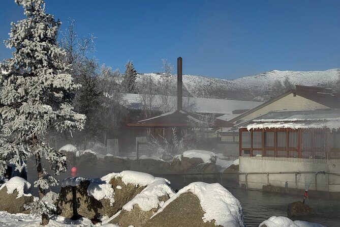 Chena Hot Springs Small Group Tour - Authentic Experience and Practical Tips