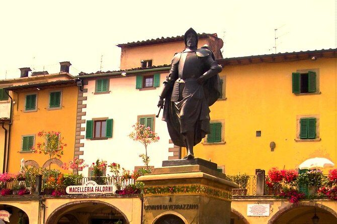 Chianti: eno-excursion through the vineyards - A Closer Look at the Itinerary — What to Expect