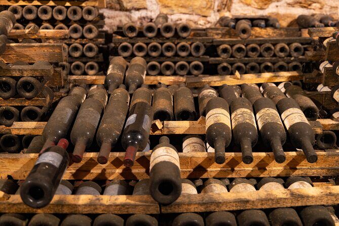 Chianti Rufina Lunch and Wine Tasting Experience - Practical Details and Experience Insights