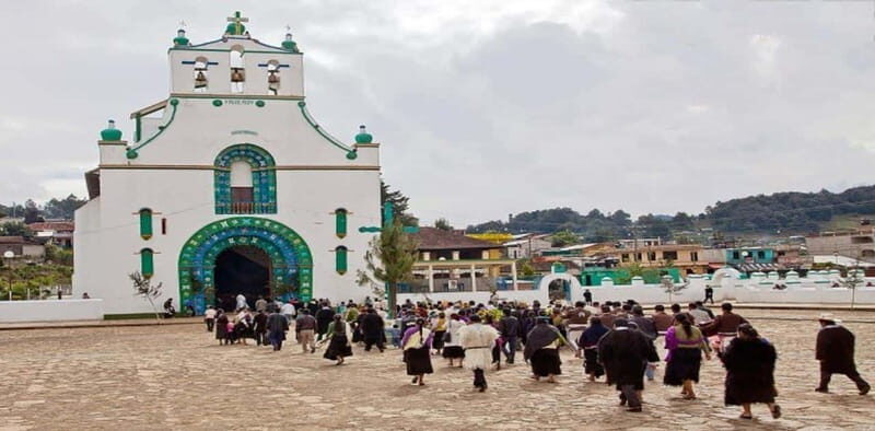 Chiapas: San Juan Chamula - Zinacantán - Authenticity and Cultural Insights