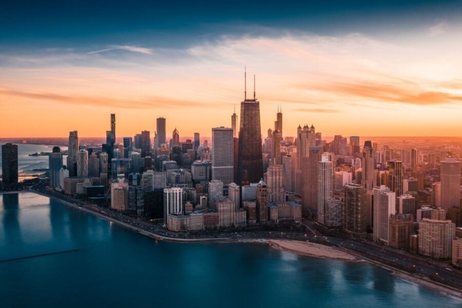 Chicago: 360 CHICAGO Observation Deck Ticket - Key Points