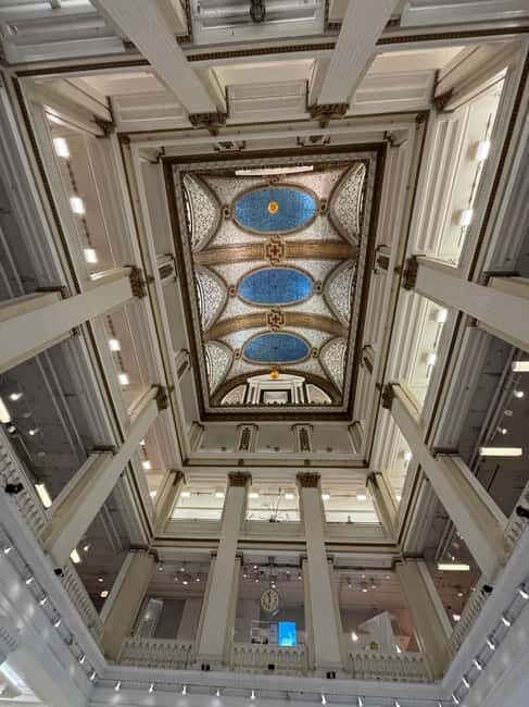 Chicago: Architecture & True Crime History - The Itinerary and Highlights