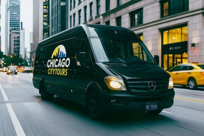 Chicago City Tours See It All No Time Wasted - Who Will Love This Tour?