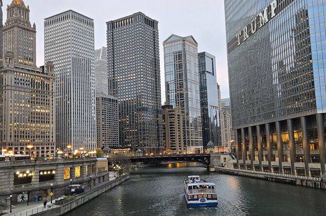 Chicago City's Iconic Sights and Suburb Gems Tour - What Travelers Say