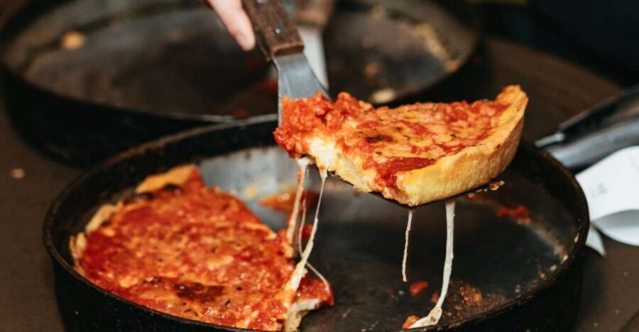 Chicago: Classic Food and Walking Tour with Free Bike/Kayak - Authentic Experiences and Practical Tips