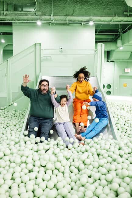 Chicago: Color Factory Chicago General Admission Ticket - What to Expect During Your Visit