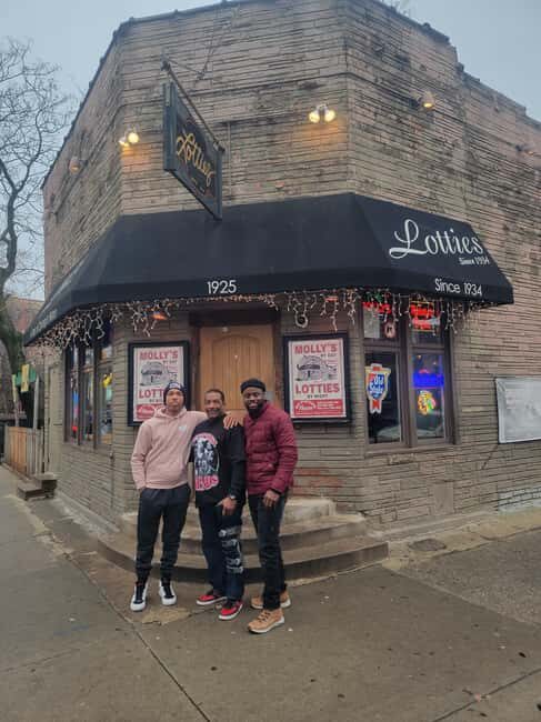 Chicago Fire TV Show Set Tour - The Sum Up