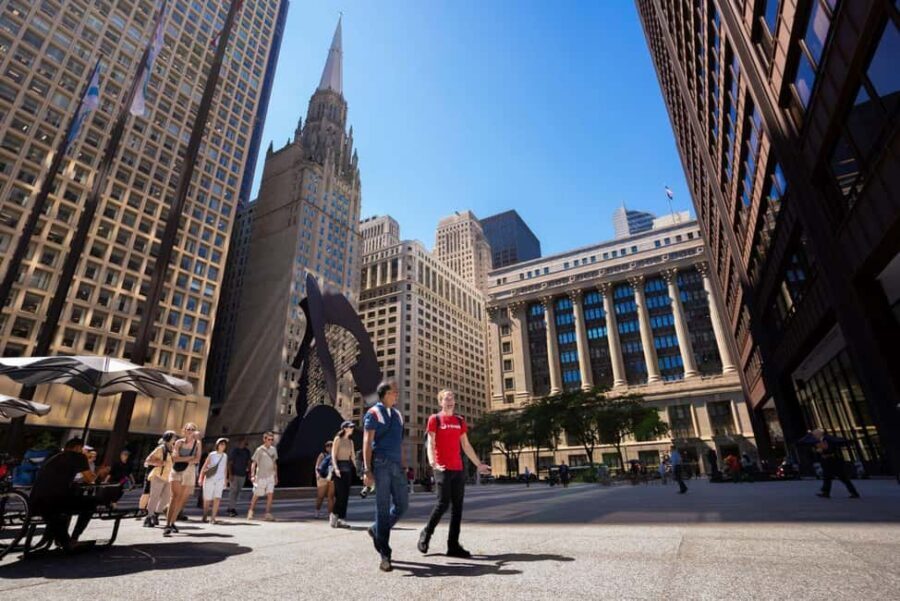 Chicago: Food, History and Architecture Tour - Guides & Personal Touch