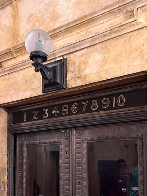 Chicago: Inside Walking Tour Of Fine Arts Building - Who Should Consider This Tour?