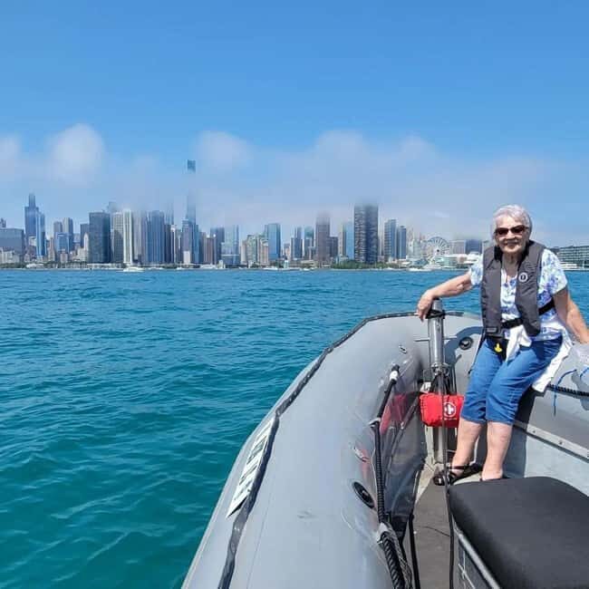 Chicago: Lake Michigan Sightseeing Boat Tour - Who Will Enjoy This Tour?