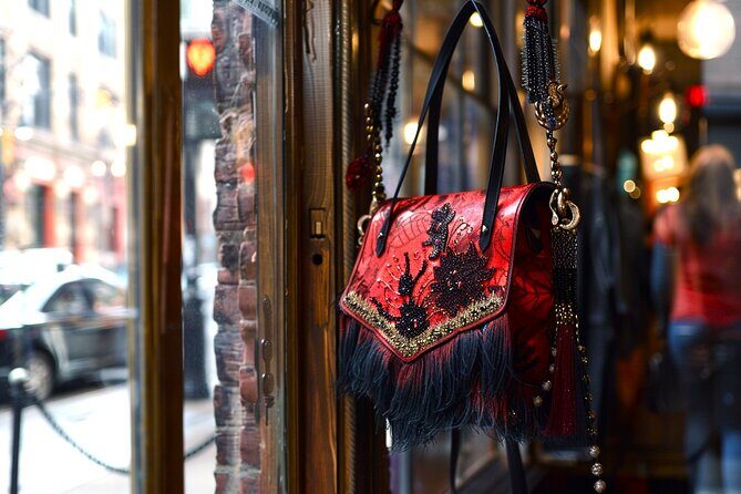 Chicago Local Fashion Designers Shopping Tour with a Stylist - FAQs