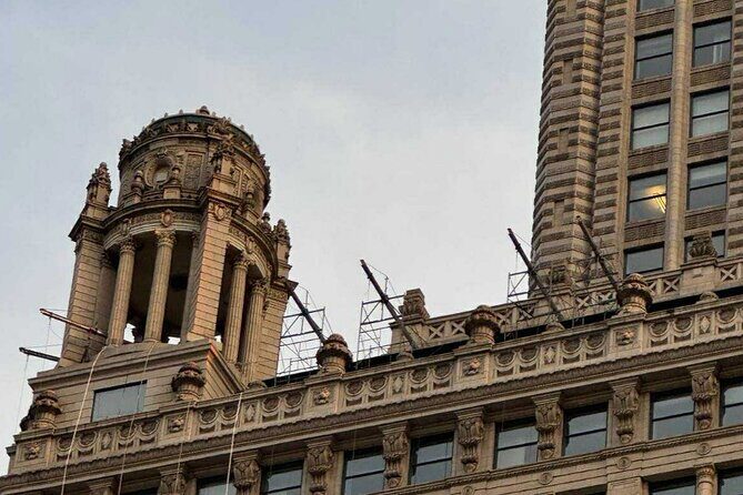 Chicago Mobsters and Movies Walking Tour - The Experience: What You Get for $35