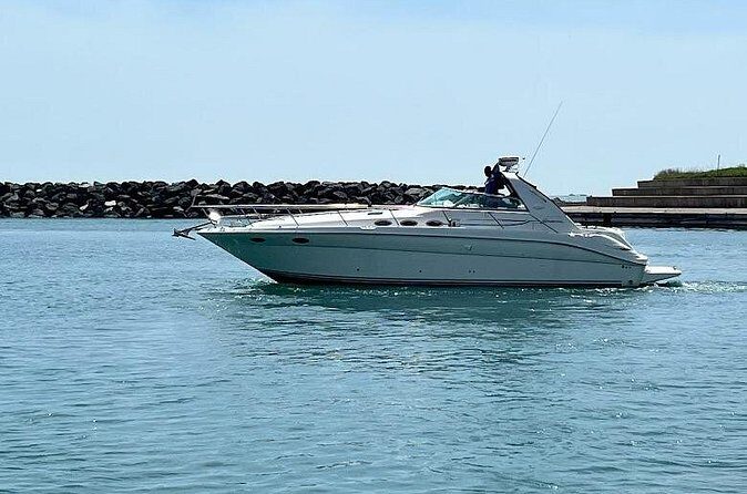 Chicago Private Rental Yacht Charter - What To Expect: A Day on Chicago’s Waters