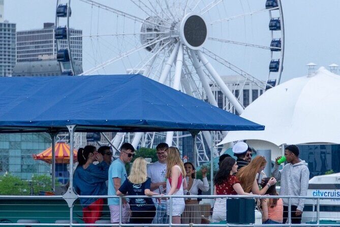Chicago River Guided Ghost Tour - Who Will Love This Tour?