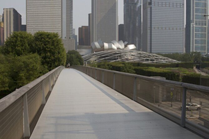 Chicagos Millennium Park Self Guided Audio GPS Walking Tour - Frequently Asked Questions