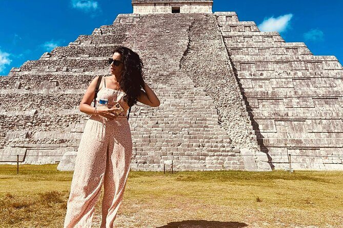 Chichen Itza & 2 Cenote & Valladolid from Playa del Carmen - Summary of the Experience