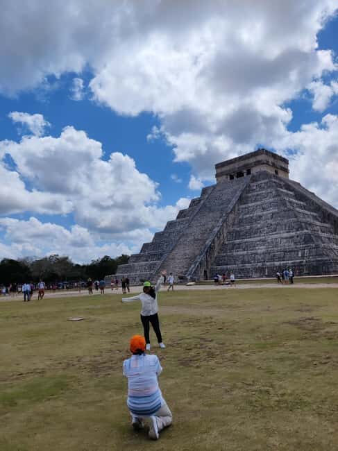 Chichén Itzá Adventure: Tour with Guides,Buffet & Cenote - The Itinerary Breakdown