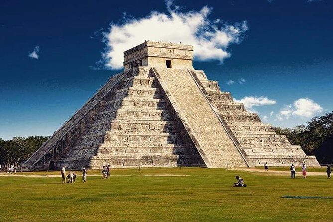 Chichen Itza Amazing tour!! 8 wonder - The Itinerary in Detail