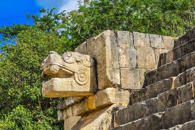 Chichen Itza and Cenote Saamal, Mayan Heritage Tour, from Tulum - Practical Details and Tips