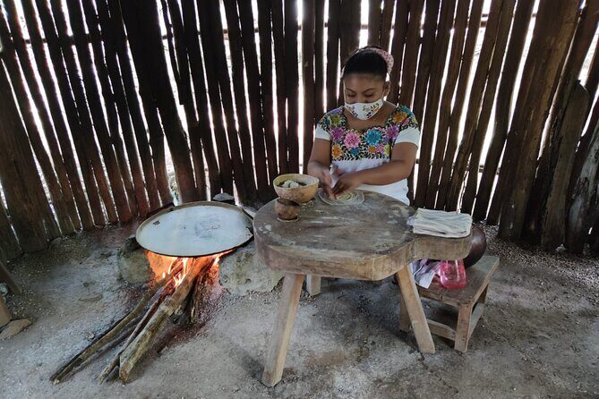 Chichén Itzá & Beyond: Private Tour with ATV Adventure in Izamal - Cooling Off at Cenote Chihuan