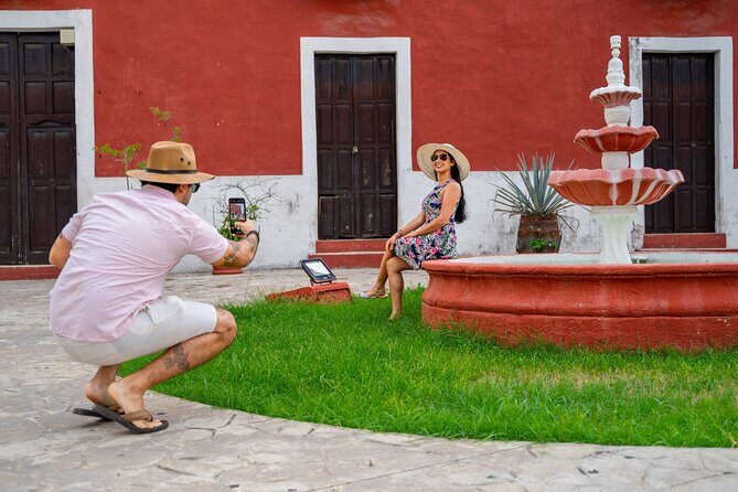 Chichen Itza Cenote Swim and Izamal Excursion with lunch - Authentic Experiences and Traveler Perspectives