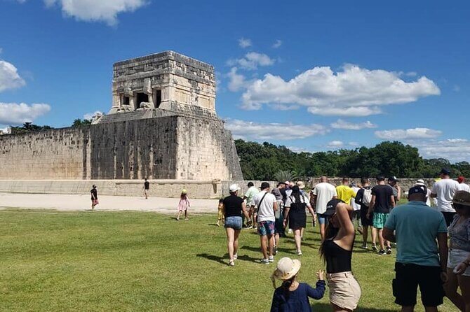 Chichen Itza, Cenote & Valladolid Tour transportation from Cancun - Who Will Love This Tour?