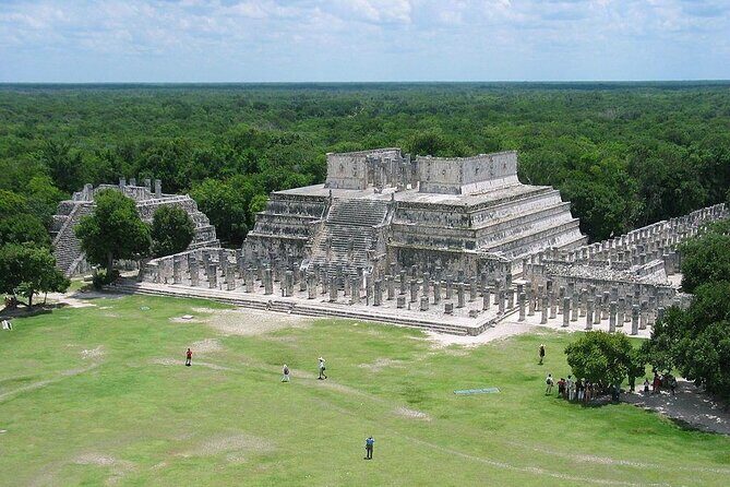 Chichen Itza Classic Tour, Cenote & Valladolid from Playa del Carmen - Authentic Experiences and Limitations
