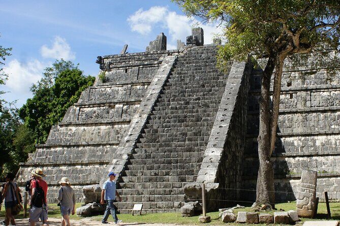Chichen Itza, Coba, Tulum & Cenote Ik Kil Semi-Private Tour - Practical Details and Considerations
