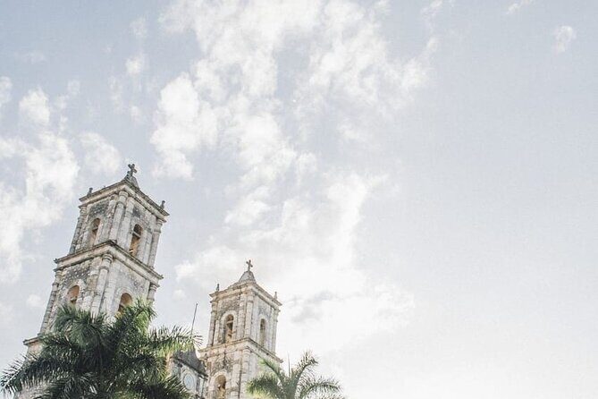 Chichen Itza Day Tour Cenote Swim Buffet and Valladolid - Transportation and Group Size