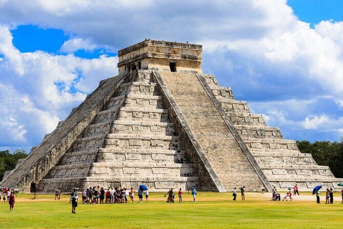Chichen Itza Day Trip with Lunch, Valladolid & Cenote PICK UP - Who Will Get the Most Out of This Tour?