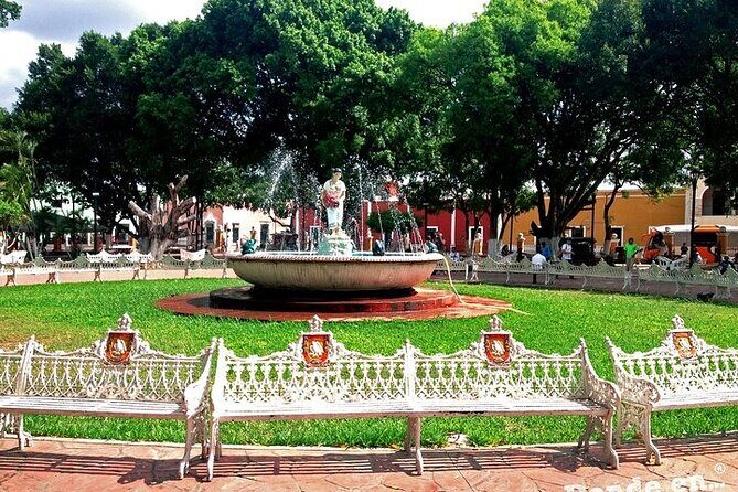 Chichen Itza Deluxe Tour! 2 Cenotes + Round Transportation from Tulum City - Swimming in Cenotes: Two Unique Natural Wonders