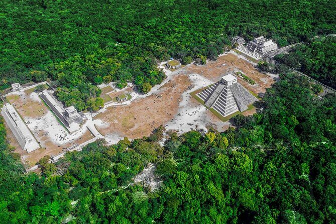 Chichen Itza Deluxe Tour with Cenote & Valladolid - Transportation and Comfort