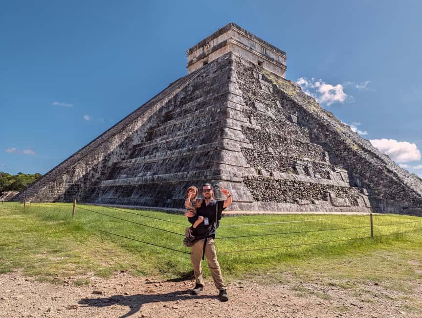 Chichen Itza, Ek Balam & Cenote - Private Tour - What We Love (and What to Consider)