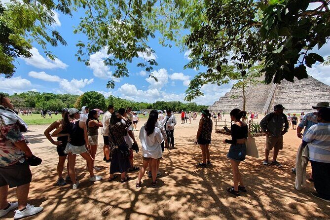 Chichen Itza Full-Day Adventure from Tulum City - What Sets This Tour Apart