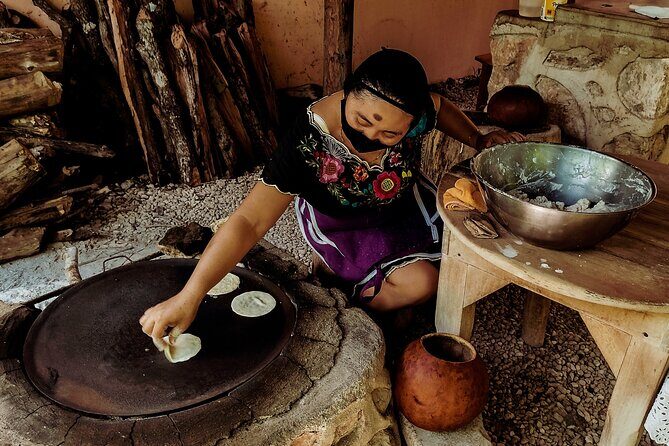 Chichen Itza Gastronomic, Cenote , Valladolid and Cenote Extreme - Cenote Noohlha by Chichikan: A Refreshing Splash