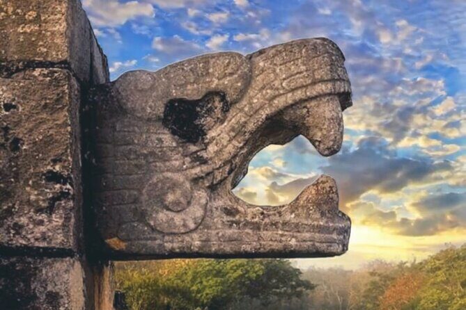 Chichen Itza Mayan adventure - Authenticity and Comfort