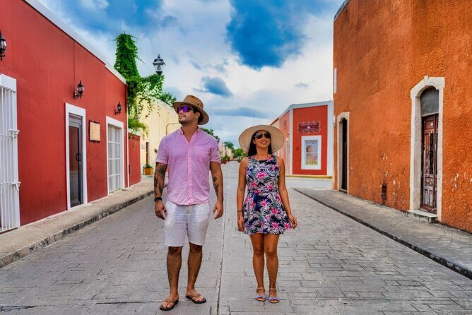 Chichen-Itza Mayan Temples, Cenote and Valladolid with Lunch - Who Should Book This Tour?