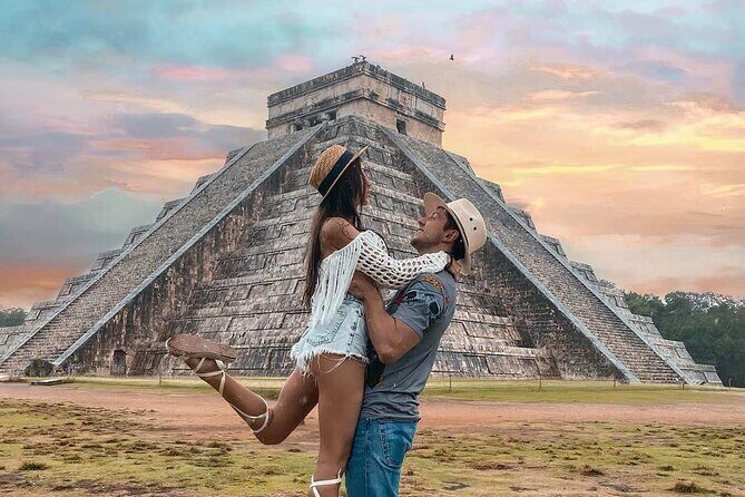 Chichen Itza, Mexican Buffet, Cenote & Valladolid guided Tour - What’s Included and What’s Not