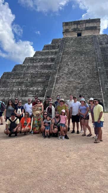 Chichén Itzá Plus: Complete Tour with Free Drinks - Exploring Chichén Itzá: An Iconic UNESCO Site