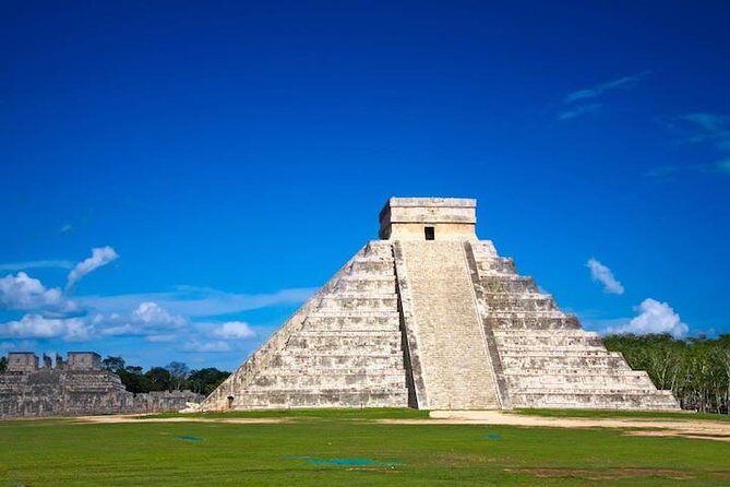 Chichen Itza Premier All-In-One Tour from Cancun and Riviera Maya - The Marvel of Chichen Itza: Iconic and Educational