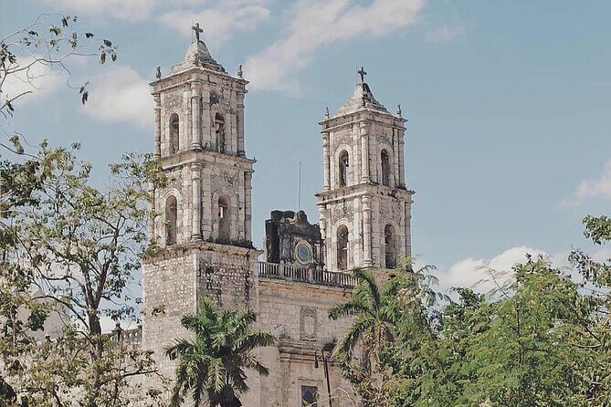 Chichen itza regular tour with lunch and Cenote experience. - Transportation and Group Size