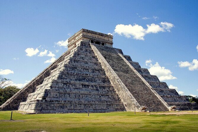 Chichen Itza Tour, Cenote Saamal, Valladolid & Buffet Lunch from Cancún - Who Will Love This Tour?