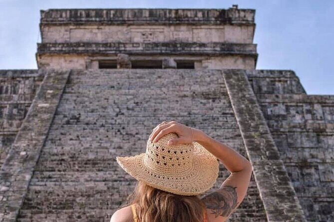Chichen Itza Tour Full Day Pyramid, Cenote Swim and Buffet Meal - Why Choose This Tour?