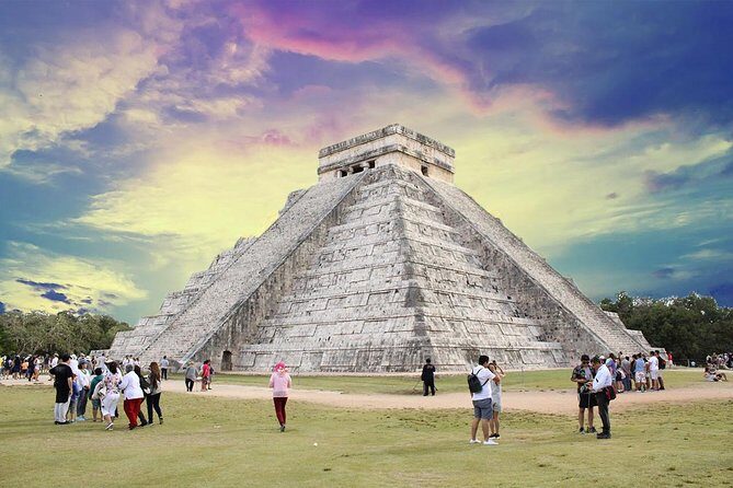 Chichen Itzá Tour in 1 Full Day, Cenote, Valladolid and Luch included! - What the Tour Includes and Excludes