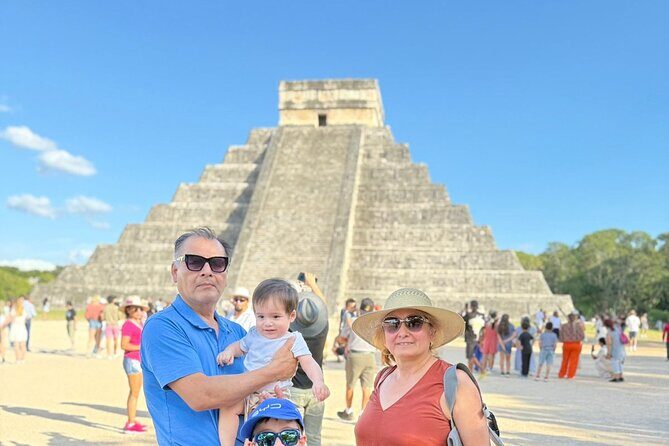 Chichen Itza tour with Cenote and Valladolid - Who Will Love This Tour?