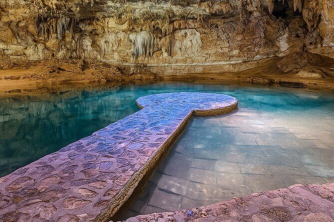 Chichen Itza Valladolid and Sacred Cenotes Tour - Cenotes: Nature’s Hidden Gems