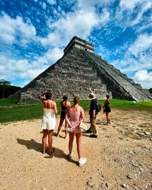 Chichen Itza: Valladolid and Stunning Cenote - Private Tour - What You Can Expect from This Tour