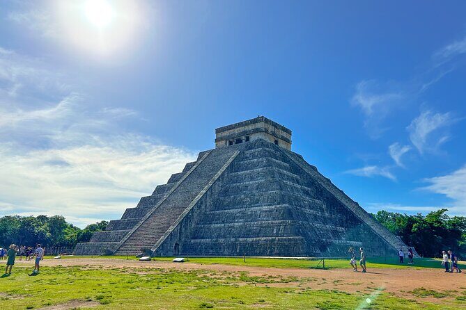 Chichen Itza, Valladolid & Cenote Private Tour with Buffet Lunch - What This Tour Means for You